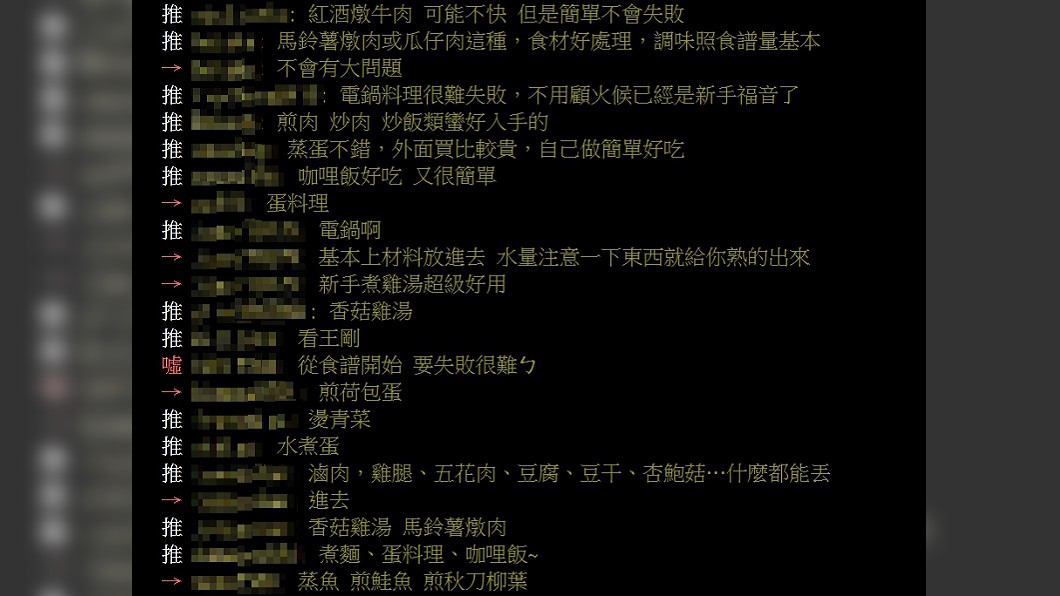 圖/翻攝自PTT「女孩板」