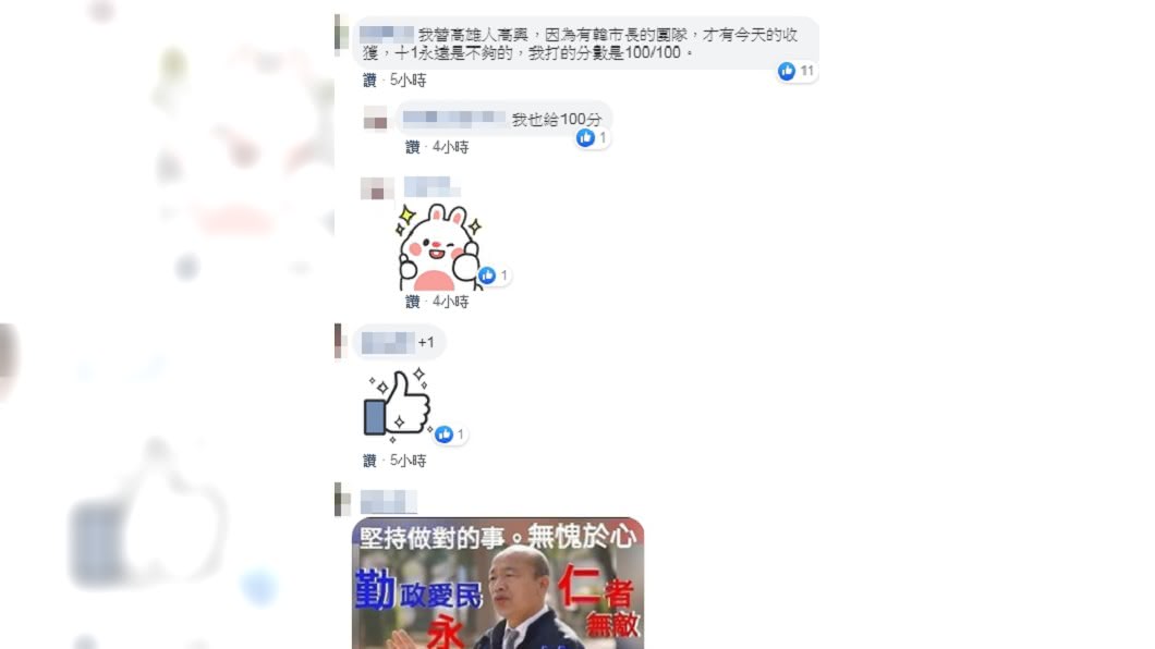 圖/Facebook韓國瑜市長後援會