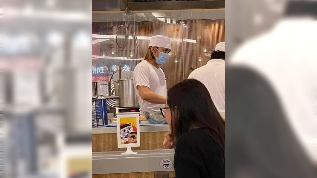 羅志祥轉行作壽司求生? 網友PO照片:怎那麼眼熟