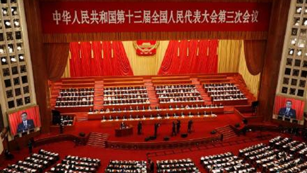 圖/翻攝自香港文匯網微博