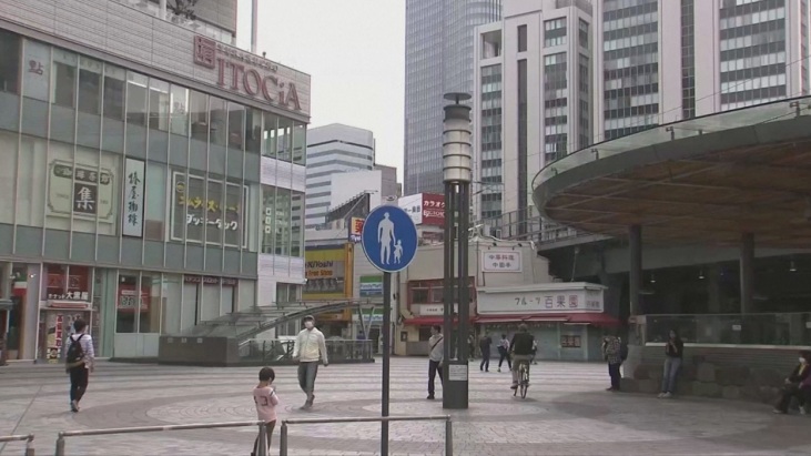 日本前三月　七成上市公司減益