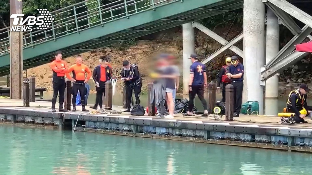 女子日月潭落水溺死 獨留母親悲傷不已