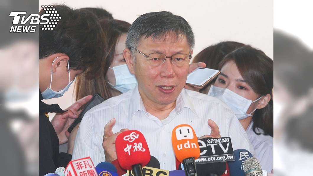 民眾黨助攻國民黨奪7席召委　柯文哲：看議題合作