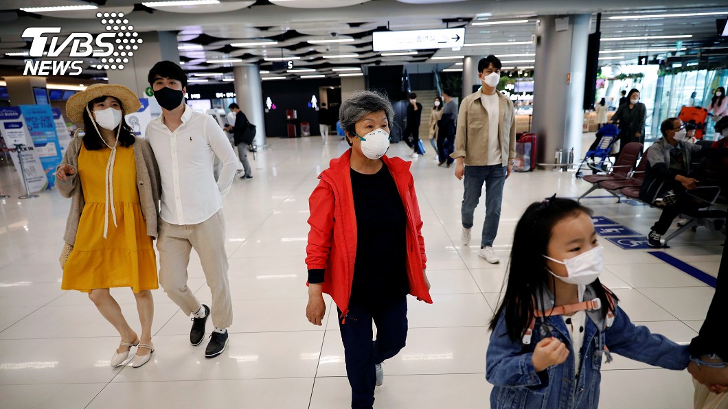韓國武漢肺炎疫情新增23例確診 累計1萬1165例