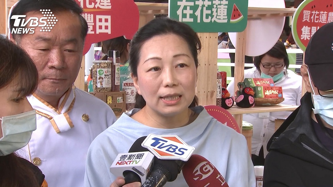 傅崐萁低調提前入監　徐榛蔚：服務不間斷