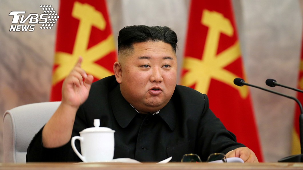 金正恩傳現身主持軍事會議　討論提升核戰威懾力