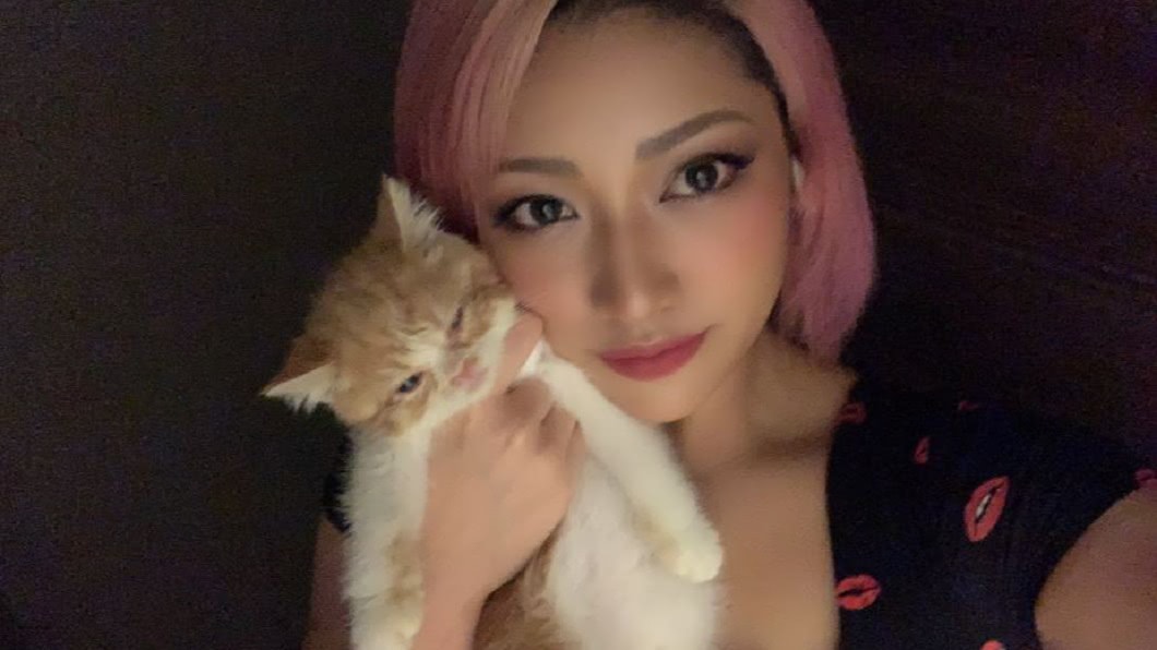 圖/翻攝自木村花HanaKimura Twitter