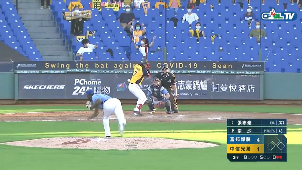 圖/翻攝自中華職棒CPBL