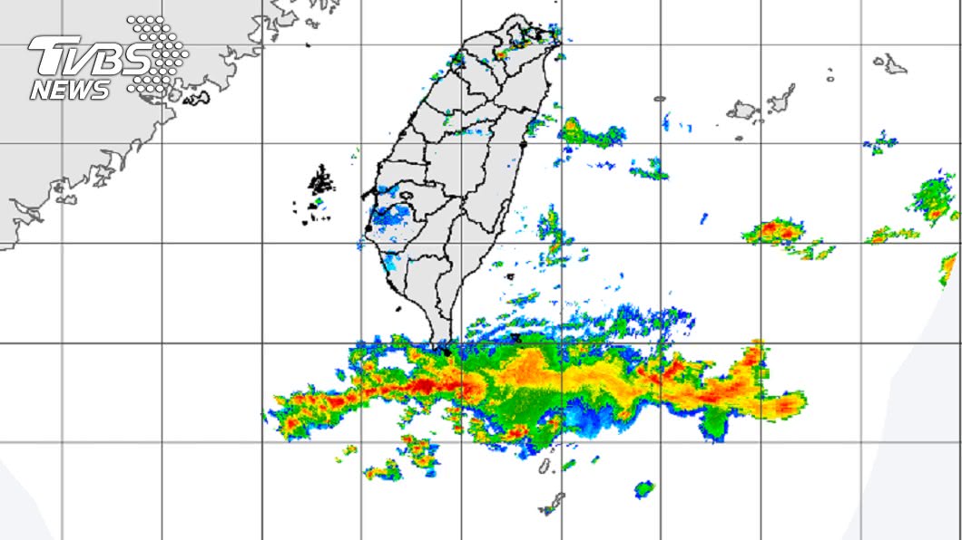 圖/中央氣象局