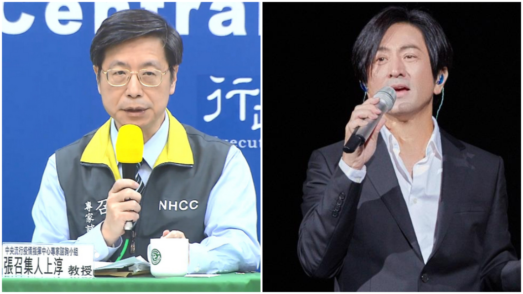 「張上淳是我堂哥」 牙醫歌手曝:他影響我從醫甚深