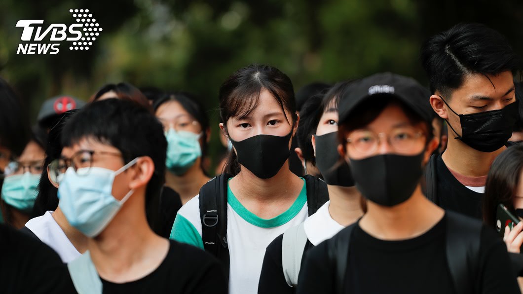 反送中運動促使更多港生赴台升學 年增65%