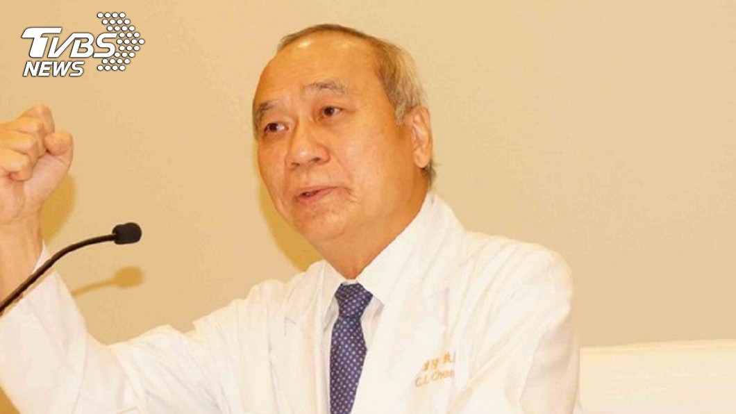 顏清標胞弟罹癌　同由換肝權威陳肇隆收治