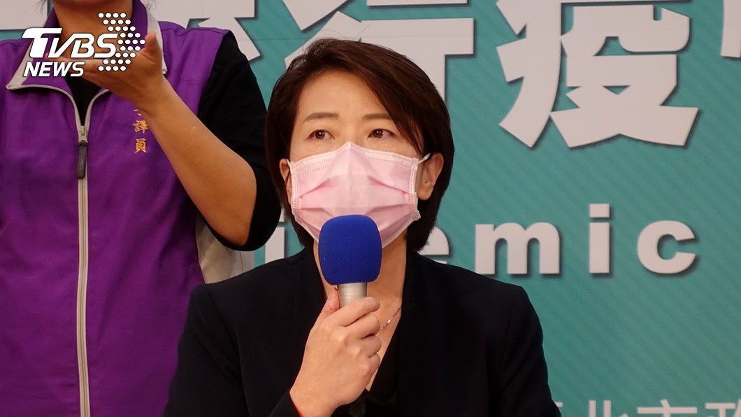 場館解封後若有本土確診　黃珊珊：將立即封閉