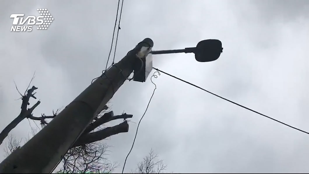 路燈漏電被電擊暈倒 男吃蠟筆脫序失控獲國賠1761萬