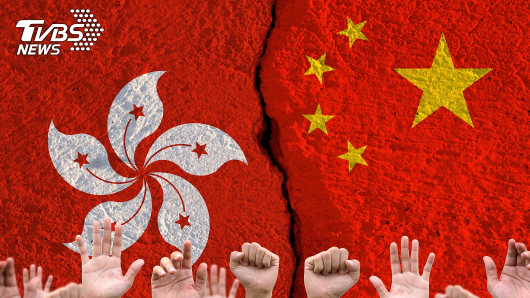 港版國安法若通過 國安會:一國兩制承諾破滅