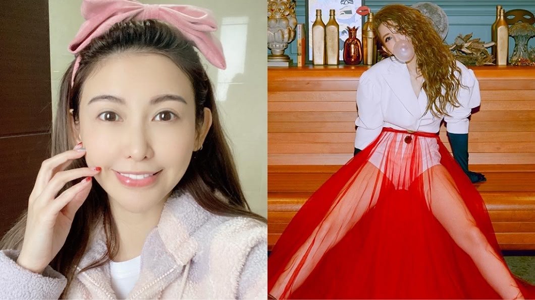 愷樂遭爆秘婚上海醫師 小甜甜「曝私訊」:約好當伴娘