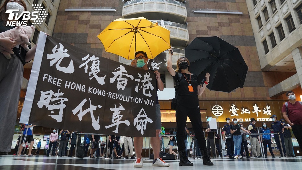 若停止適用港澳條例 在台港人憂身分界定受影響