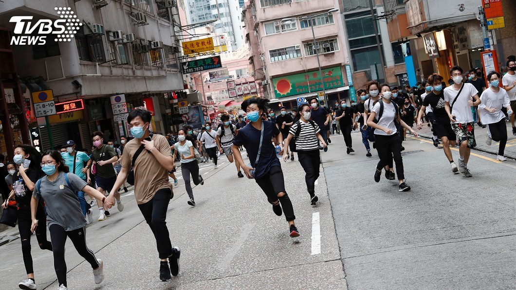 在野立委提案修港澳條例 完善港民緊急人道庇護