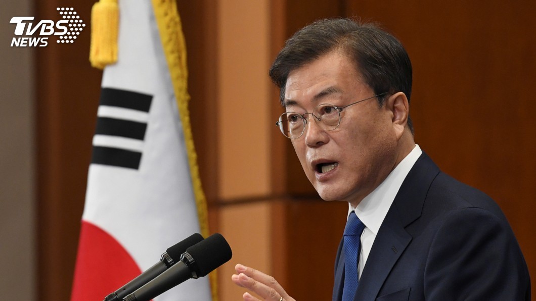 比照戰時預算救經濟 文在寅:政府也要勒緊腰帶