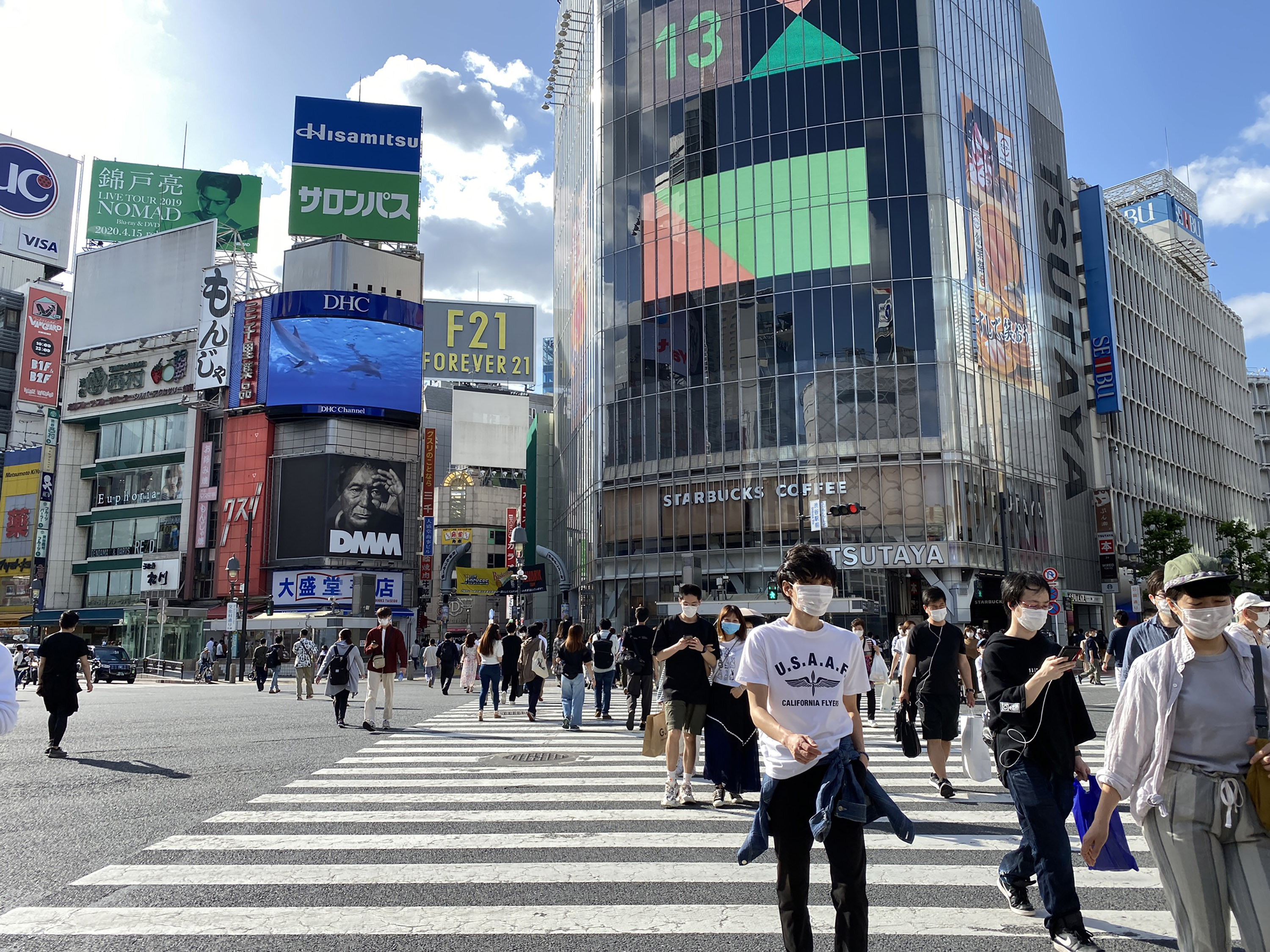 日本累計確診破100萬例 Delta株加速疫情擴大