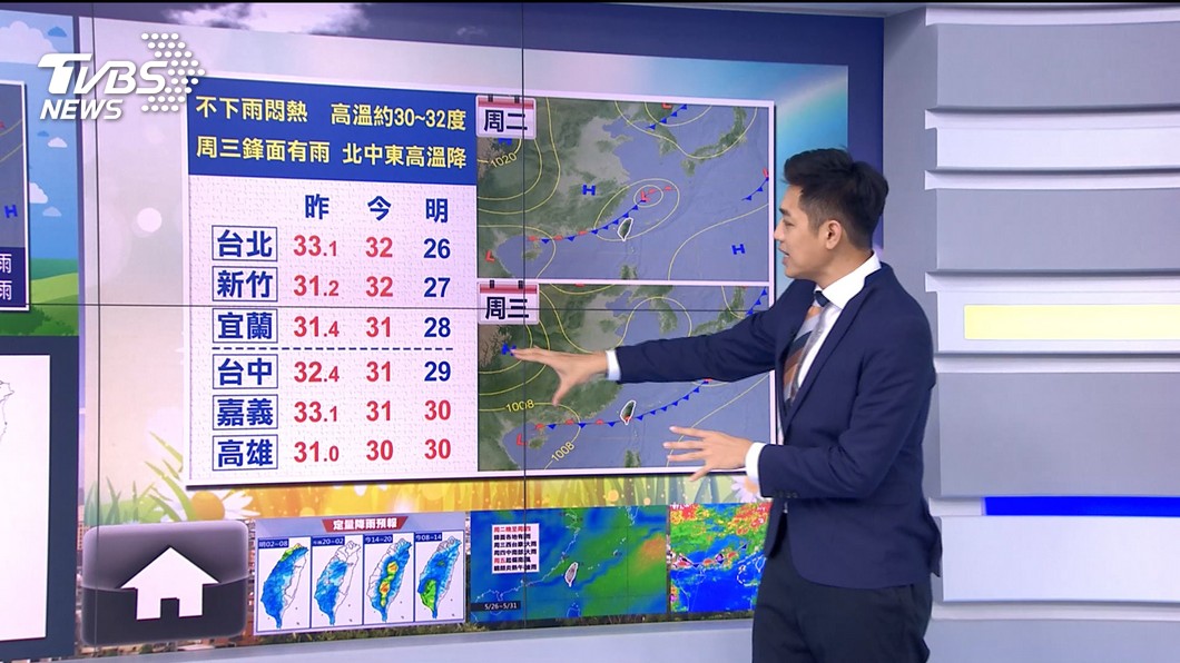 圖／TVBS