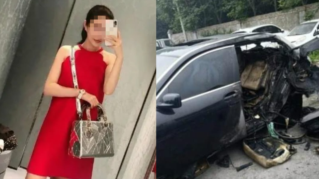 酒駕瑪莎拉蒂撞死2人!富家女:寧花1億打官司也不賠償