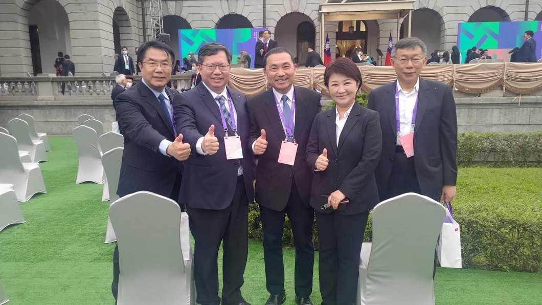 政治奇才慘被放鳥?韓國瑜「獨自缺席520」爆驚人內幕