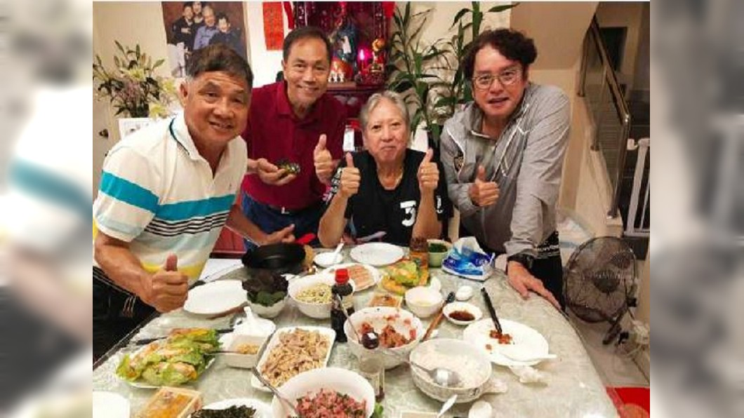 圖／翻攝自譚詠麟AlanTam 微博