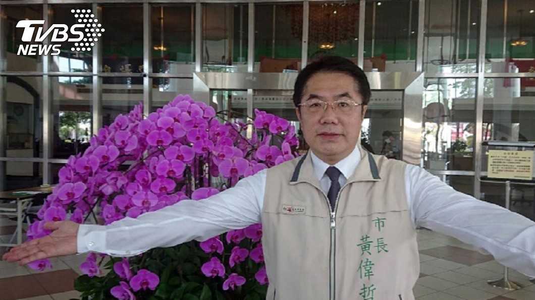 邀陳時中訪台南　黃偉哲盼防疫記者會下鄉舉行