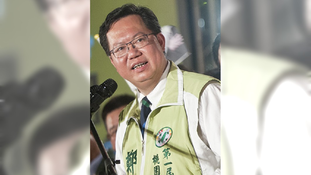 振興桃園觀光 　鄭文燦邀陳時中體驗客庄旅遊