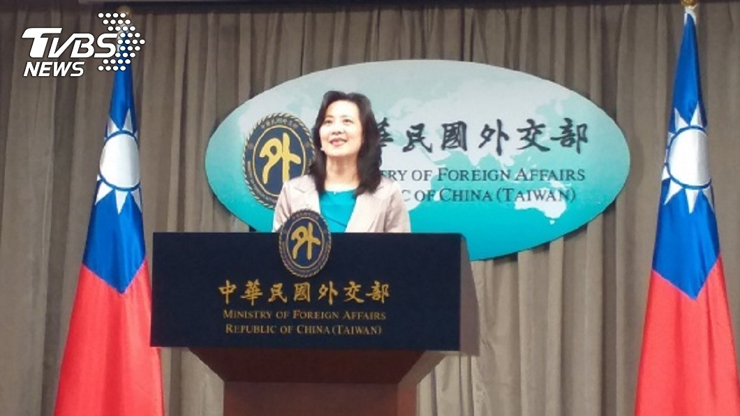 外交部:解決香港問題 鑰匙在北京回應人民訴求