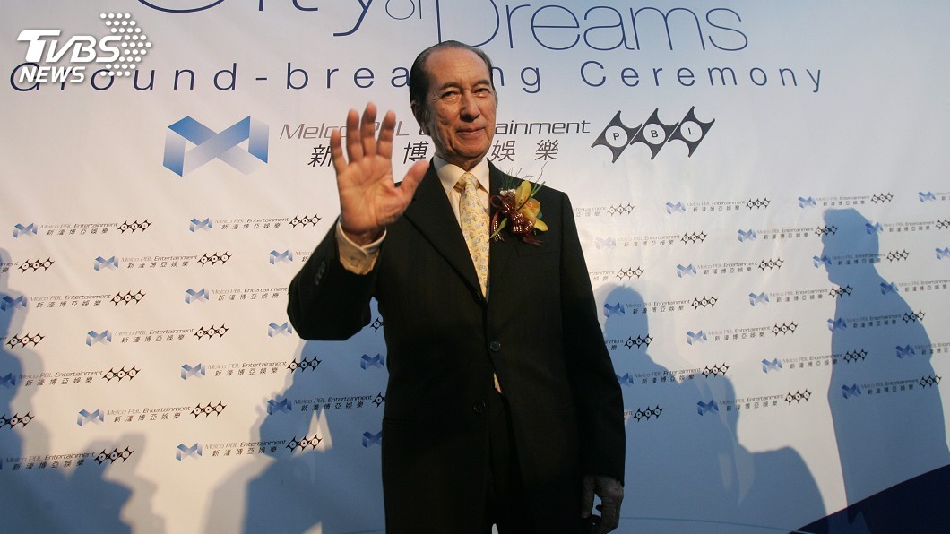 何鴻燊出身顯赫家道中落　憑努力躍為澳門賭王