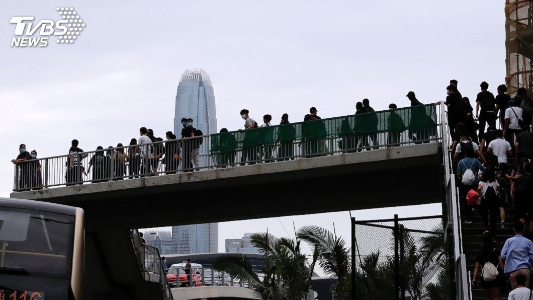 北京擬推港版國安法 印度專家籲各國發聲反對