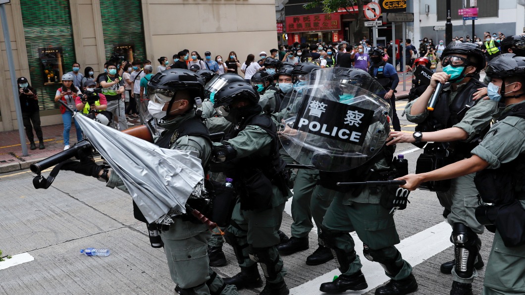 反送中.新冠.國安法　香港恐失國際金融地位