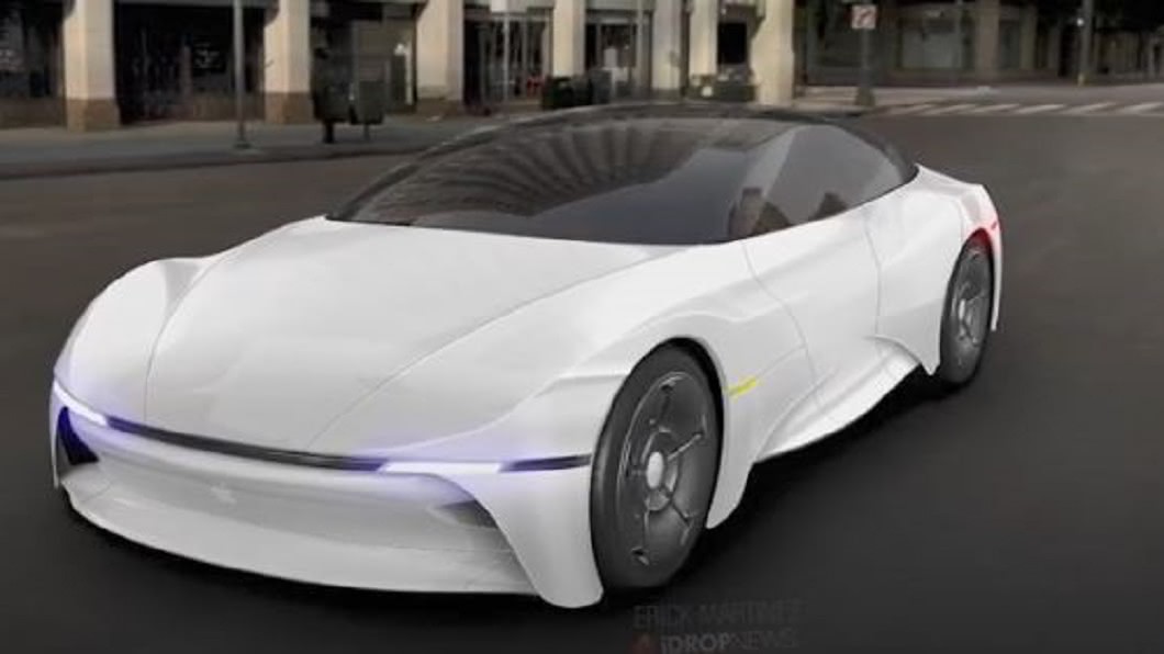 特斯拉勁敵! 美媒:蘋果砸5700億研發電動車