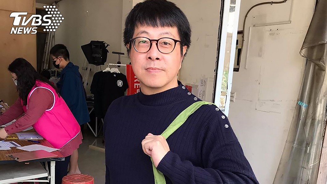 罷韓文宣盜用法務部Logo　尹立終於道歉了