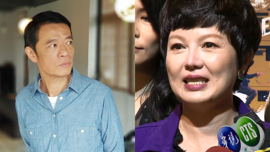 吳朋奉猝逝!「初戀」苗可麗淚崩:來生再見囉