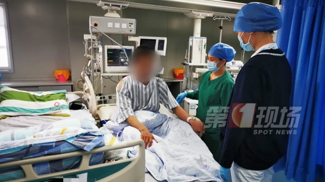 (圖/翻攝自第一現場)