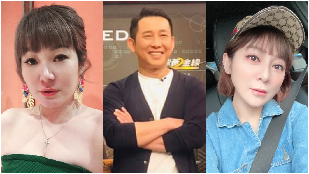 控屈中恆、王彩樺過從甚密 Vicky:把我放在哪裡