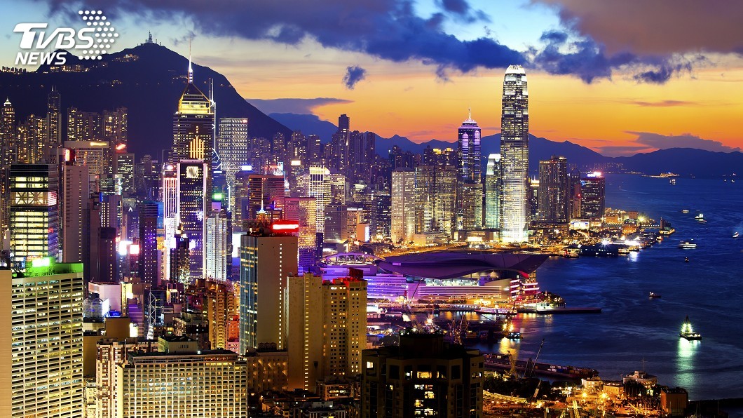 北京推港版國安法　白宮：港難維持金融中心地位