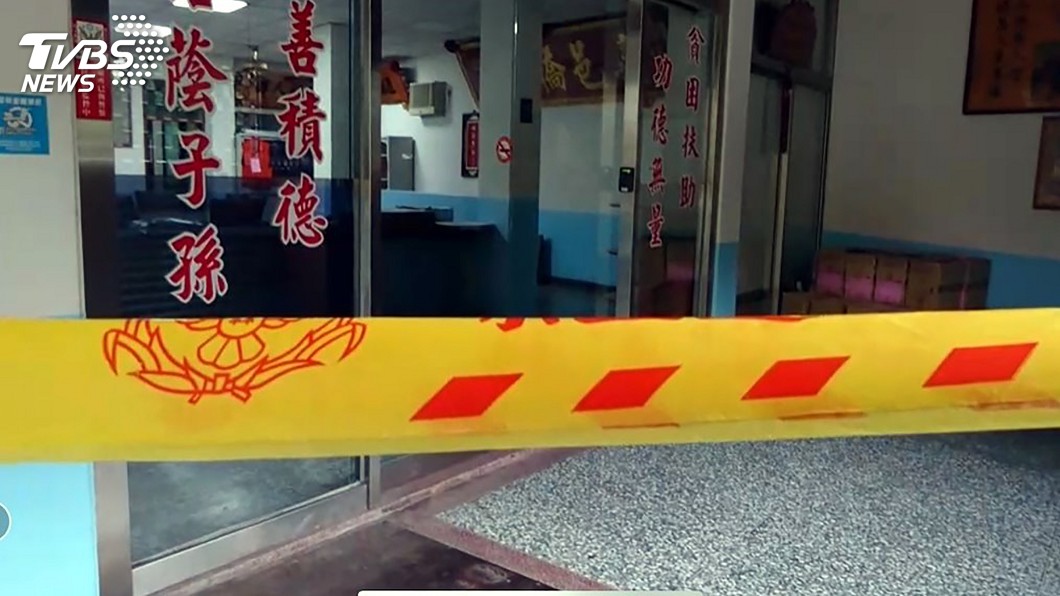砍傷嘉邑行善團顧問　前總幹事依殺人未遂起訴