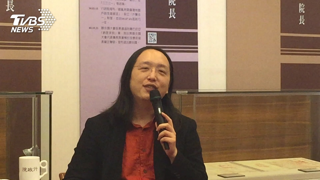 唐鳳:將推「振興三倍券地圖」 即時查郵局存量