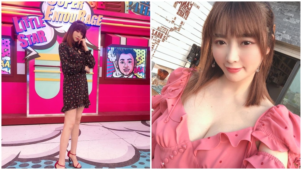 哭哭!成語蕎傳比基尼照求通告 節目打槍:觀眾愛年輕妹
