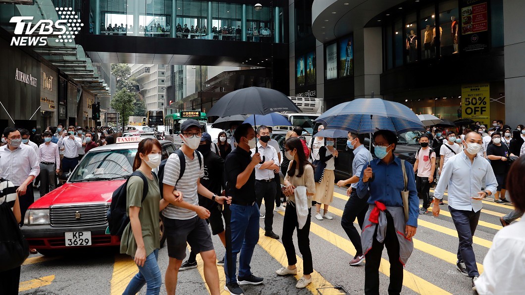 中國推港版國安法 政院專案小組規劃港人安置