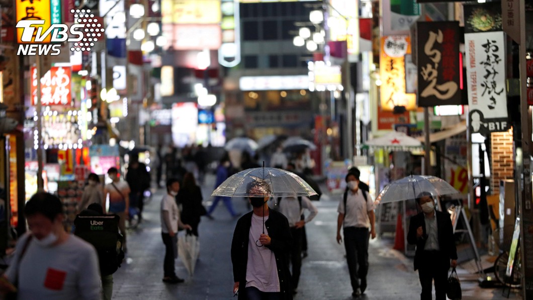 全面解封後加碼振興經濟 日本再砸32兆銀彈