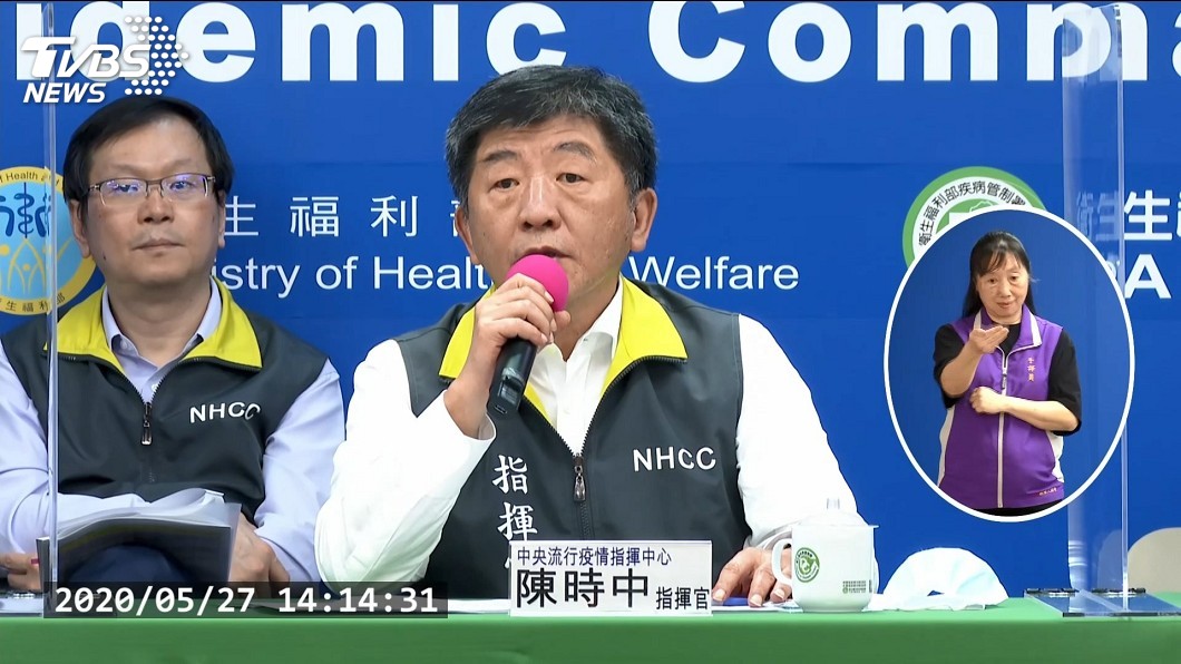 全台跑透透網友憂太累 陳時中:我身體沒那麼不好