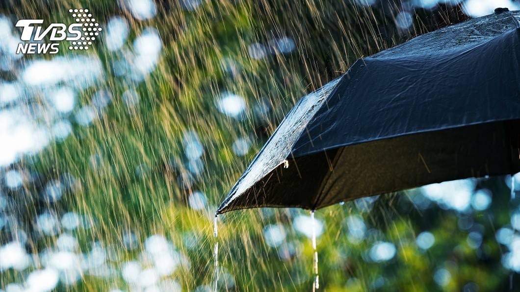 梅雨強襲!「深夜大雨狂炸」成因曝 專家:恐持續至週末