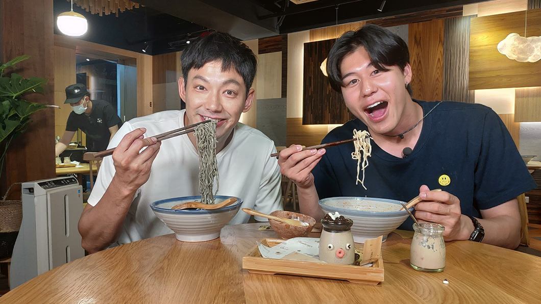 食尚玩家主持群鬧職災齊發福 張文綺吃到沒羞恥心