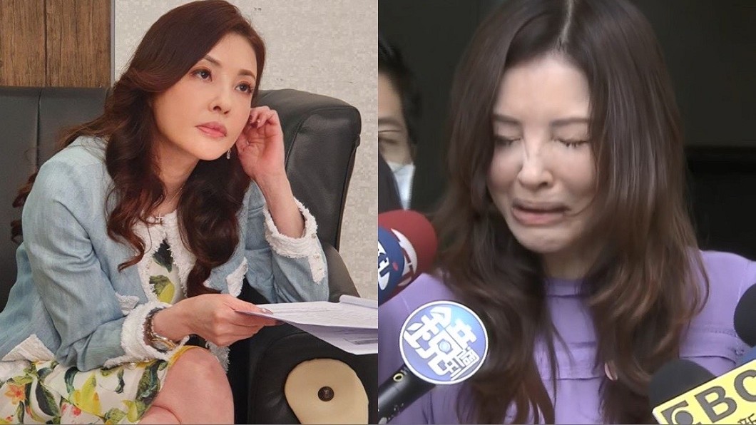 崩潰吼死了算了!友憂何如芸「在家想太多」:人又不是神
