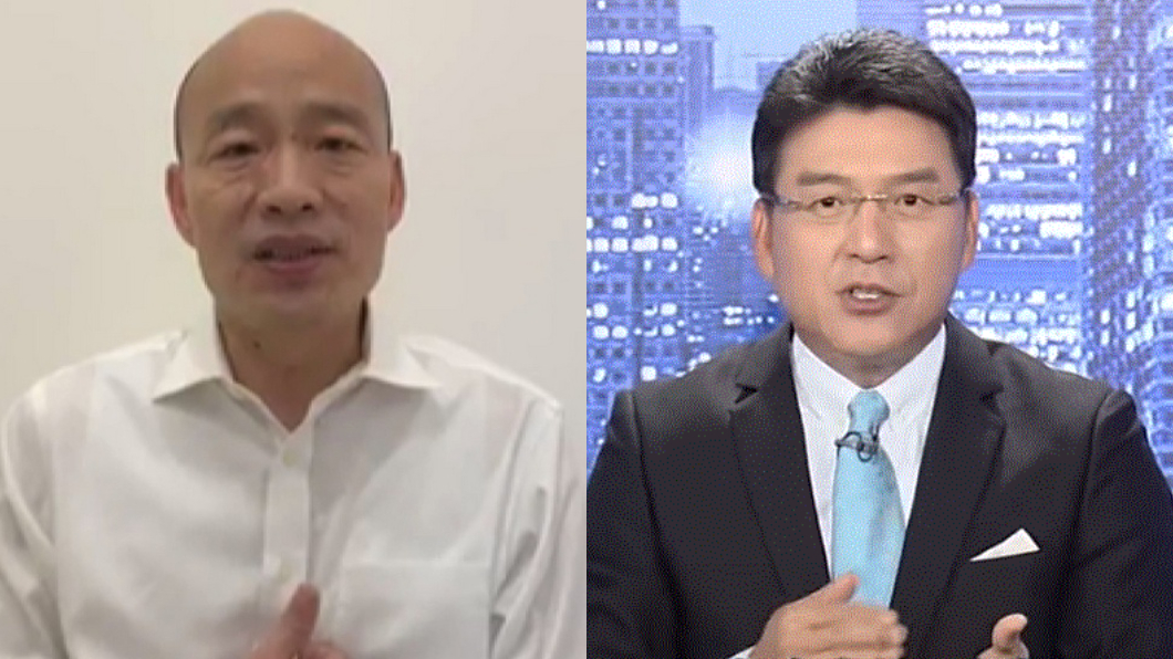 韓國瑜稱「放棄休假」勘災 謝震武冒出1句話